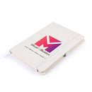 LL5096.Venture Snowy A5 Notebook