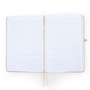 LL5091.Venture A5 Natural Notebook