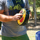 LL8355.Pagoda Telescopic Stool