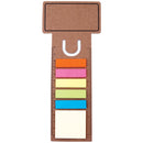 LL8868.Business Card Bookmark / Noteflag Ruler