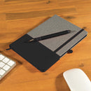 LL5093.Venture Bondi Notebook / Austin Pen