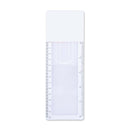 LL678.Focus Bookmark Magnifier Ruler