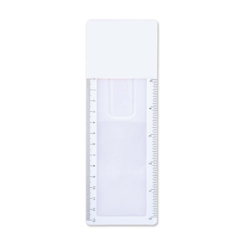 Focus Bookmark Magnifier Ruler