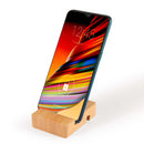 LL9736.Rascal Bamboo Tablet & Phone Stand