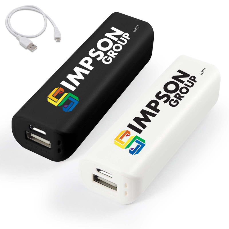 LL9111.Impulse Power Bank