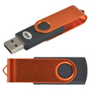 LL9600.Swivel USB Flash Drive