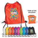 LL523.Pronto Drawstring Backpack