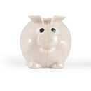 LL3600.World's Smallest Pig Eco Coin Bank