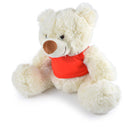 LL88125.Coconut Plush Teddy Bear