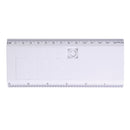 LL891.Amaze Tile Ruler Puzzle