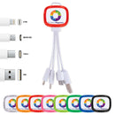 LL9404.Family Light Up  3 in 1 Cable