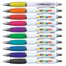 LL434.Viva Pen - White Barrel