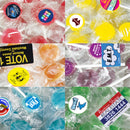 LL560.Corporate Colour Lollipops