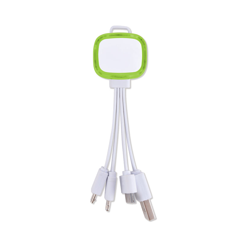 LL9404.Family Light Up  3 in 1 Cable