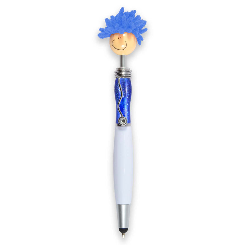 LL4602.Mop Top Jazz Pen / Stylus