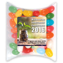 LL4846.Assorted Colour Mini Jelly Beans in Pillow Pack