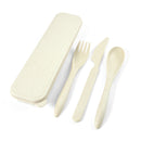 LL8787.Delish Eco Cutlery Set