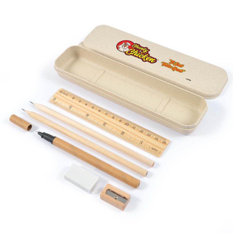 LL0726.Element Stationery Set