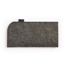 LL4559.Montana RPET Felt Sunglass Pouch