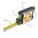 LL1402.Contractor Tape Measure