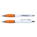 LL434.Viva Pen - White Barrel