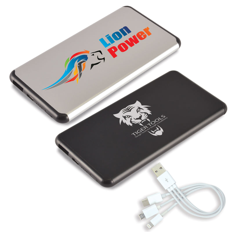 LL9204.Matrix Power Bank