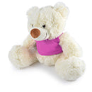 LL88125.Coconut Plush Teddy Bear
