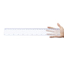 LL11.Transparent 30cm Ruler