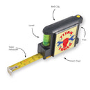 LL1402.Contractor Tape Measure