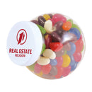 LL3146.Assorted Colour Mini Jelly Beans in Container