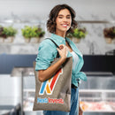 LL7037.Montana RPET Felt Tote Bag