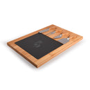LL6712.Mosaic Bamboo Slate Cheese Board