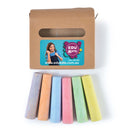 LL8909.Sketch Pavement Chalk