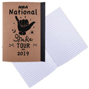 LL0944.Tourist A5 Notebook