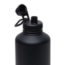 Absorption black drink bottle