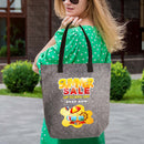 LL7041.Montana RPET Gusset Tote Bag