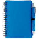 LL2655.Scribe Spiral Notebook with Pen