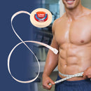 LL5033.Tornado Wheat Fibre Tape Measure