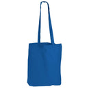LL510.Coloured Cotton Long Handle Bag