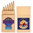 LL192.Monet Pencil Set