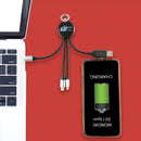 LL9434.Kinetic Round Glow Cable