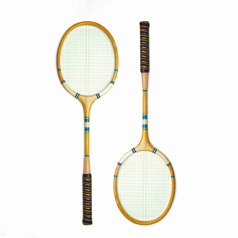 Backyard Badminton Set