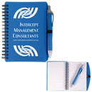 LL2655.Scribe Spiral Notebook with Pen