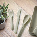 LL8787.Delish Eco Cutlery Set