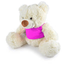 LL88125.Coconut Plush Teddy Bear