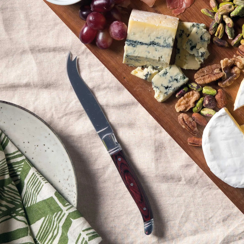Bordeaux Cheese Knife 3 pcs Set