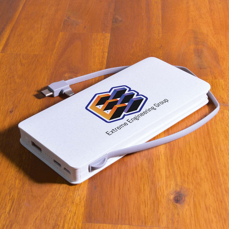LL9211.Sabre Eco Wireless Power Bank