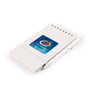 LL8337.Milko Notepad With Pen