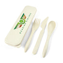 LL8787.Delish Eco Cutlery Set