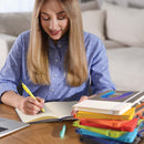 LL5081.Venture Bondi A5 Notebook